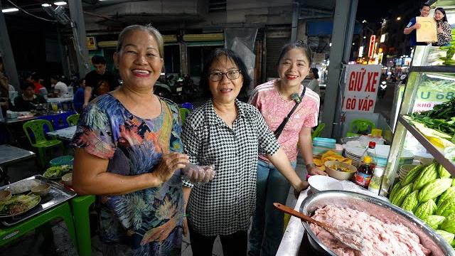 2 bà thông gia cùng con dâu con rể mở quán lẩu cá thác lác khổ qua siêu ngon rẻ 99k ở chợ gò vấp 2 bà thông gia cùng con dâu con rể mở quán lẩu cá thác lác khổ qua siêu ngon rẻ 99k ở chợ gò vấp