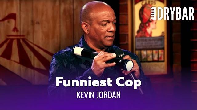 The worlds funniest police officer. kevin jordan - full special The worlds funniest police officer. kevin jordan - full special