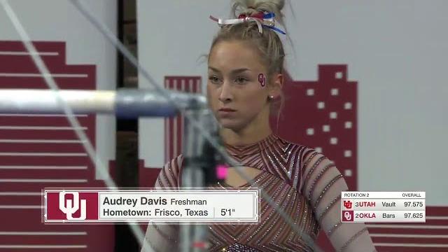 Oklahoma audrey davis bars 1-17-21 720p60 9495k Oklahoma audrey davis bars 1-17-21 720p60 9495k