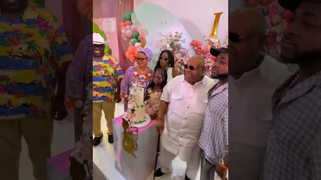 When #davido uncle came in #ademolaadeleke to party with #sophiamomodu daughter #shorts #viral When #davido uncle came in #ademolaadeleke to party with #sophiamomodu daughter #shorts #viral