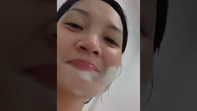 Cewek cantik hot, putih, mulus lagi mandi Cewek cantik hot, putih, mulus lagi mandi