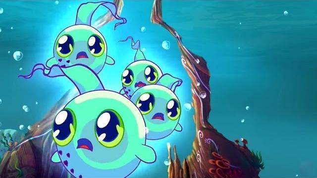 Вінкс клуб - мультики про фей українською (winx) - становлення тритана (сезон 5/ 2 серія) Вінкс клуб - мультики про фей українською (winx) - становлення тритана (сезон 5/ 2 серія)