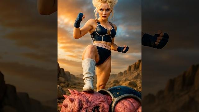 Dragon ball z saiyan women warrior in real life #dragonball #dragonballz #goku #pixverse #pixverseai Dragon ball z saiyan women warrior in real life #dragonball #dragonballz #goku #pixverse #pixverseai