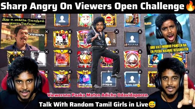 Uruttu sharp vs morattu viewers room match| 1 vs 99 ultimate fun live|must watch #ravensharp Uruttu sharp vs morattu viewers room match| 1 vs 99 ultimate fun live|must watch #ravensharp