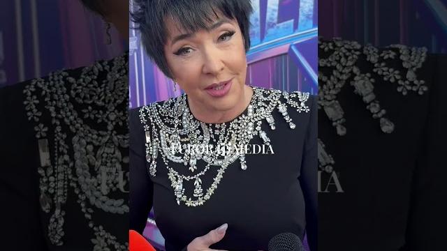 На премии муз-тв лолита рассказала о надоедливых вещах #лолитамилявская #лолита #музтв #причёска На премии муз-тв лолита рассказала о надоедливых вещах #лолитамилявская #лолита #музтв #причёска