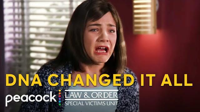 When dna overturned the case | law & order: svu When dna overturned the case | law & order: svu