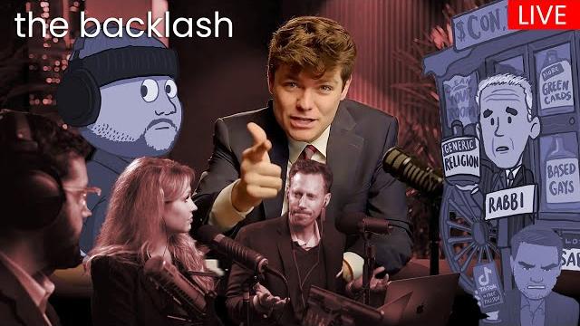 The backlash ep. 44 — fuentes goes nuclear on con inc., palantir, & the plan to crush dissidents The backlash ep. 44 — fuentes goes nuclear on con inc., palantir, & the plan to crush dissidents