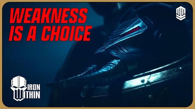 Iron within | weakness is a choice | warhammer tv breakdown Iron within | weakness is a choice | warhammer tv breakdown