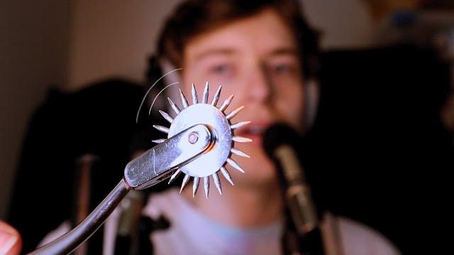 Telepathic asmr whispers Telepathic asmr whispers