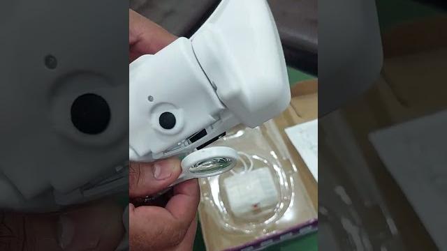 Mg82000mc - 3led helmet magnifier - led light for operations - operational, technical & unboxing vid Mg82000mc - 3led helmet magnifier - led light for operations - operational, technical & unboxing vid