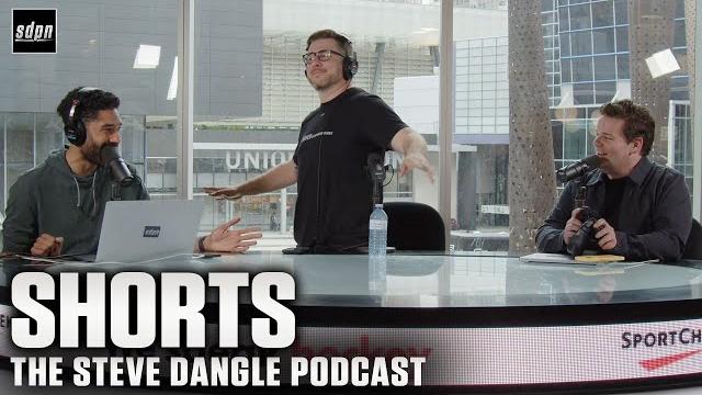 Shorts | the steve dangle podcast Shorts | the steve dangle podcast