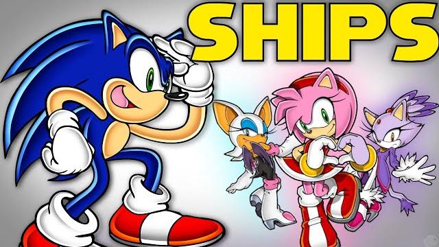Ships | sonic animation Ships | sonic animation