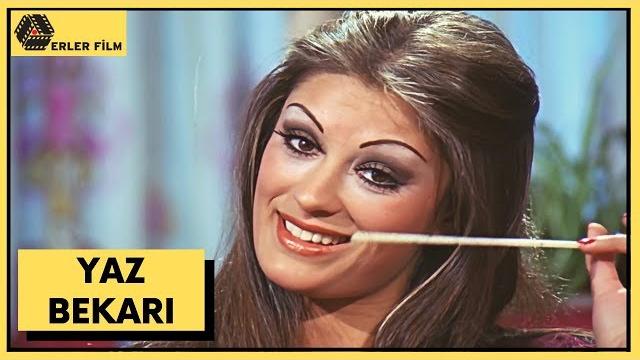 Yaz bekarı | tarık akan, gülşen bubikoğlu | türk filmi | full hd Yaz bekarı | tarık akan, gülşen bubikoğlu | türk filmi | full hd