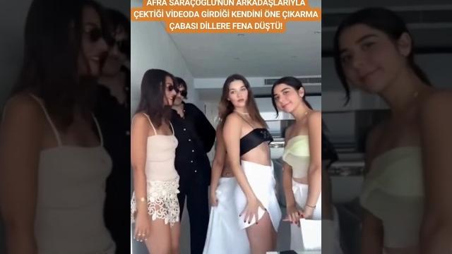 Afra saraçoğlu'nun öne çıkma çabası gündem oldu...#afrasaraçoğlu #afrasaracoğlu #mertramazandemir Afra saraçoğlu'nun öne çıkma çabası gündem oldu...#afrasaraçoğlu #afrasaracoğlu #mertramazandemir