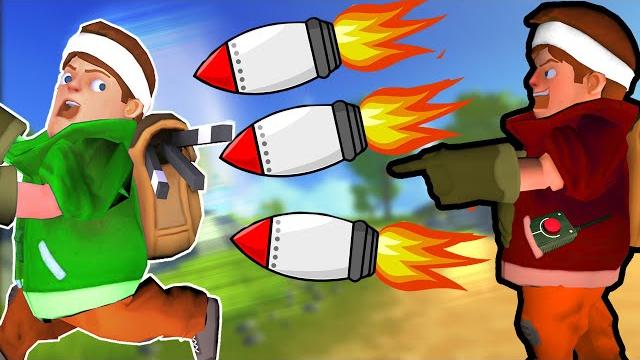 Ии против трёх лучших механиков!!! scrap mechanic Ии против трёх лучших механиков!!! scrap mechanic