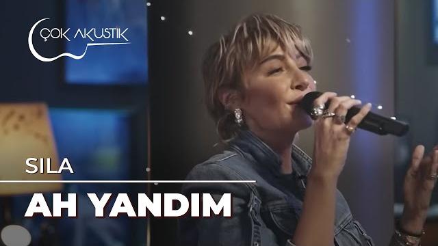 Sıla - ah yandım | çok akustik Sıla - ah yandım | çok akustik