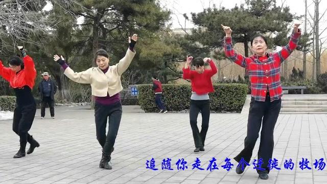 樱子丁香冰冰温表演《游牧时光》整齐优美,很有韵味!玲珑广场舞 樱子丁香冰冰温表演《游牧时光》整齐优美,很有韵味!玲珑广场舞