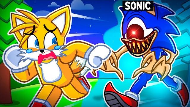 Trolling my friends as sonic.eyx in roblox... Trolling my friends as sonic.eyx in roblox...