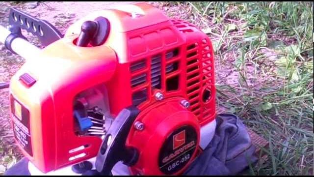 Бензотриммер carver gbc - 052 Бензотриммер carver gbc - 052