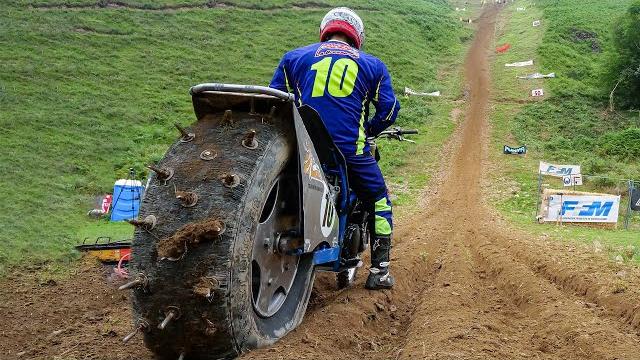 Impossible climb arette | modified monster bikes | hill climb Impossible climb arette | modified monster bikes | hill climb