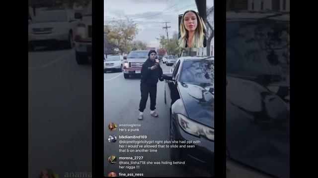 Mariah lynn fights fan Mariah lynn fights fan