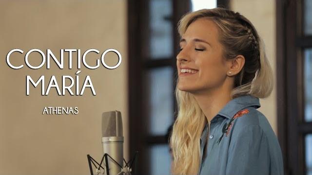 Athenas - contigo, maría - música católica Athenas - contigo, maría - música católica