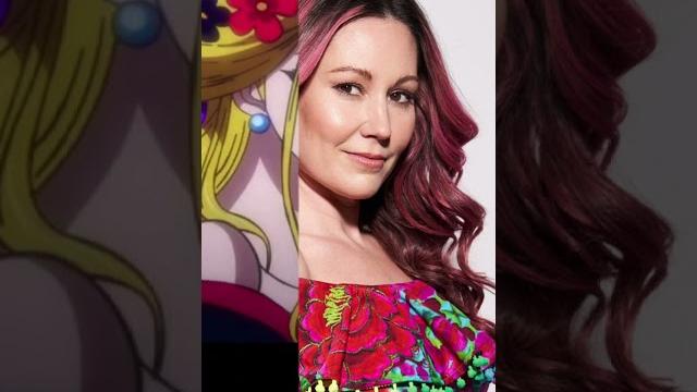 Alicyn packard as the voice of black maria in one piece! #voiceacting #usdub #onepiencedub Alicyn packard as the voice of black maria in one piece! #voiceacting #usdub #onepiencedub