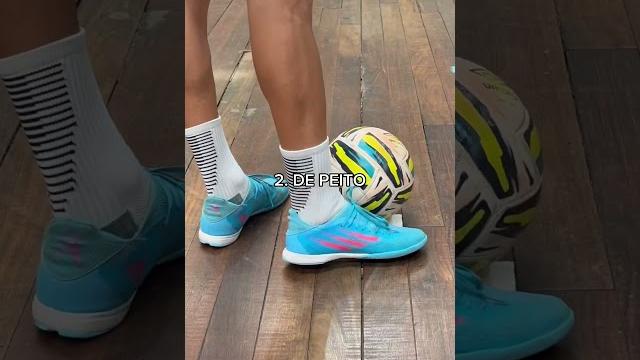 3 formas de finalizar no futsal ️ #futsal #shorts #soccer 3 formas de finalizar no futsal ️ #futsal #shorts #soccer