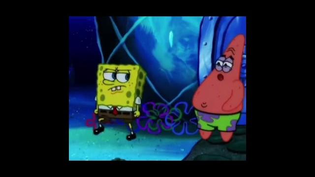 Teruslah mengocok patrick#spongebob Teruslah mengocok patrick#spongebob