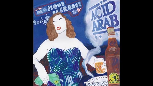 Acid arab -stil youtube Acid arab -stil youtube
