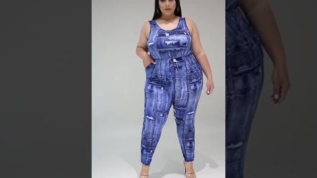 Beautiful plus size fashion big ass big booty #short Beautiful plus size fashion big ass big booty #short