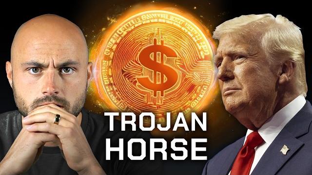 The real reason the us is racing to embrace crypto The real reason the us is racing to embrace crypto