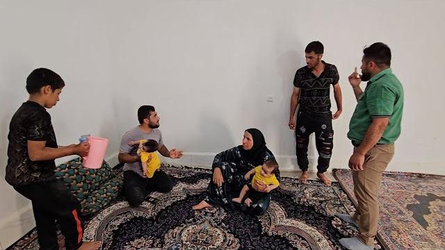 Nasib and nemat's opposition to hujjat's marriage and conflict in soraya's house #deoora Nasib and nemat's opposition to hujjat's marriage and conflict in soraya's house #deoora