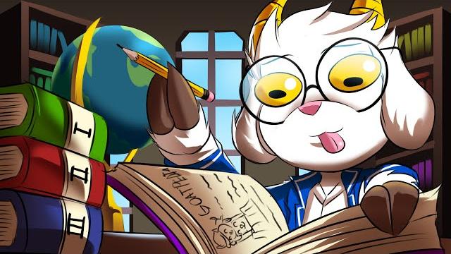Sekolah wakambing - guru dibuli, murid-murid nakal Sekolah wakambing - guru dibuli, murid-murid nakal