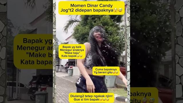 Cuma bapaknya dinar candy yang bisa lakuin ini #trending #dinarcandy #shortvideo #viralvideo #artist Cuma bapaknya dinar candy yang bisa lakuin ini #trending #dinarcandy #shortvideo #viralvideo #artist