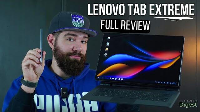 Lenovo tab extreme review: one of the best Lenovo tab extreme review: one of the best