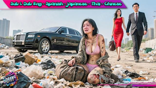 Wife betrayed and dumped in trash by husband and mistress—5 years later she returns for revenge! Wife betrayed and dumped in trash by husband and mistress—5 years later she returns for revenge!