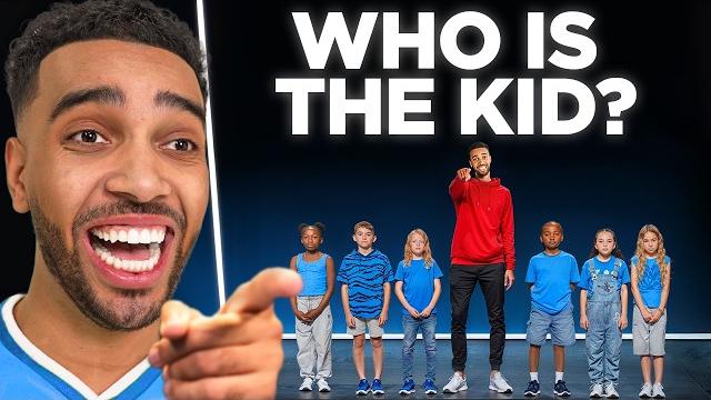 6 kids vs 2 secret adults 6 kids vs 2 secret adults