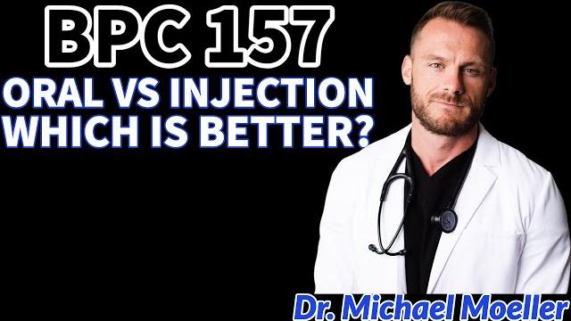 Bpc 157 oral vs injection: which is better? Bpc 157 oral vs injection: which is better?