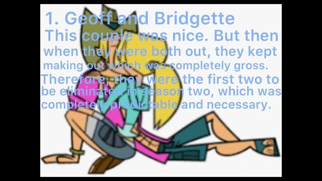 Worst td couples #shorts Worst td couples #shorts
