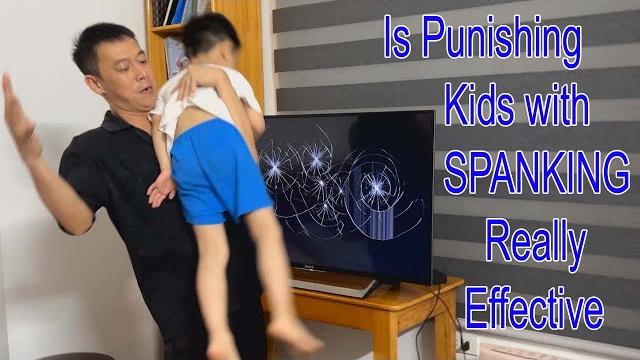 Is punishing kids with spanking really effective? Is punishing kids with spanking really effective?