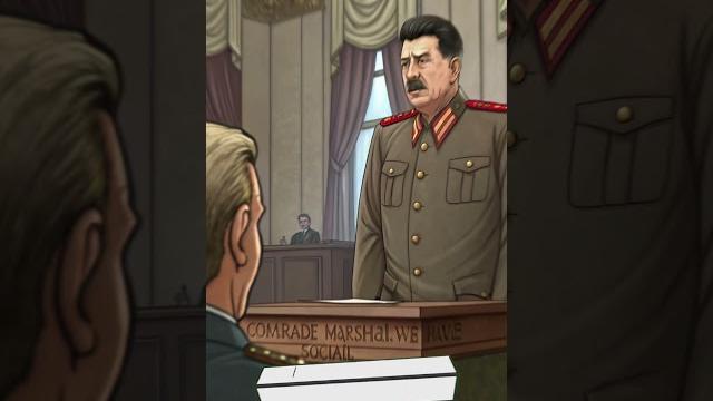 Как сталин наказал маршала за роскошь? Как сталин наказал маршала за роскошь?