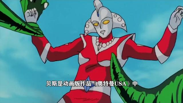 最受欢迎的8大女奥特曼!一个老死在地球,一个被迪迦亲手杀死! 最受欢迎的8大女奥特曼!一个老死在地球,一个被迪迦亲手杀死!
