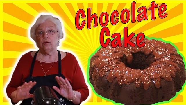Chocolate cake: nana's cookery tips & tricks Chocolate cake: nana's cookery tips & tricks