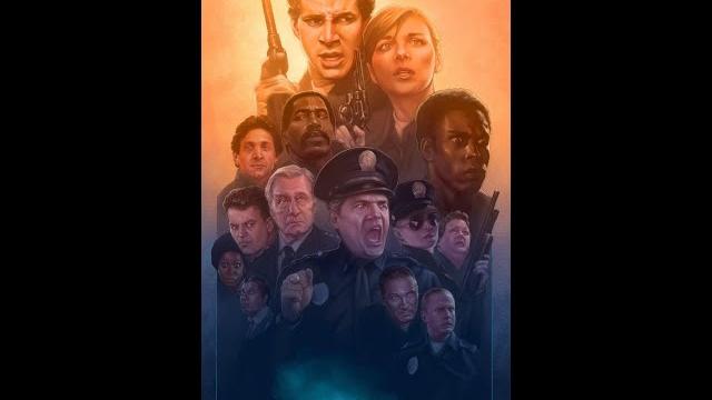 Police academy soundtrack (1984) "riot gear" robert folk Police academy soundtrack (1984) "riot gear" robert folk