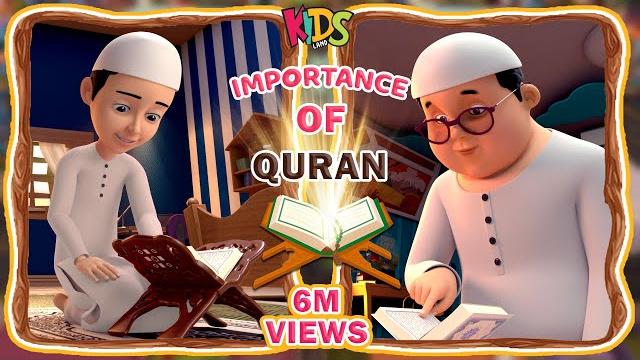 Ghulam rasool new episode 2023 | importance of quran | islamic cartoon series | 3d animation Ghulam rasool new episode 2023 | importance of quran | islamic cartoon series | 3d animation