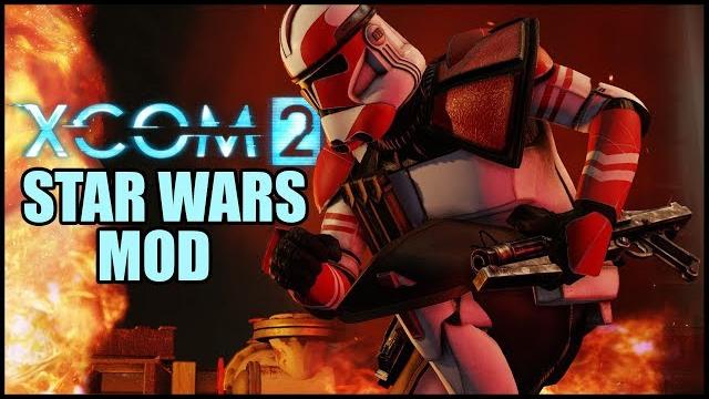 X-com 2 star wars clone wars total conversion mod X-com 2 star wars clone wars total conversion mod