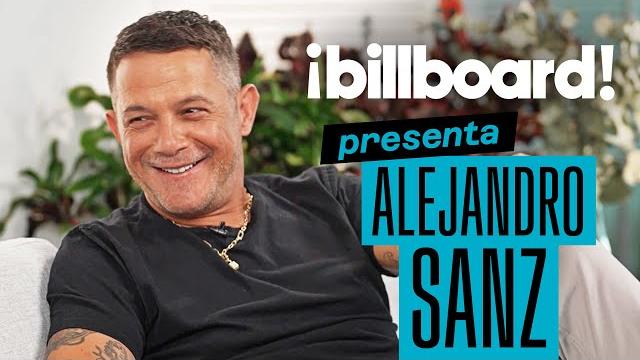 Alejandro sanz habla de su nuevo álbum, volver a trabajar con shakira y más | billboard presenta Alejandro sanz habla de su nuevo álbum, volver a trabajar con shakira y más | billboard presenta