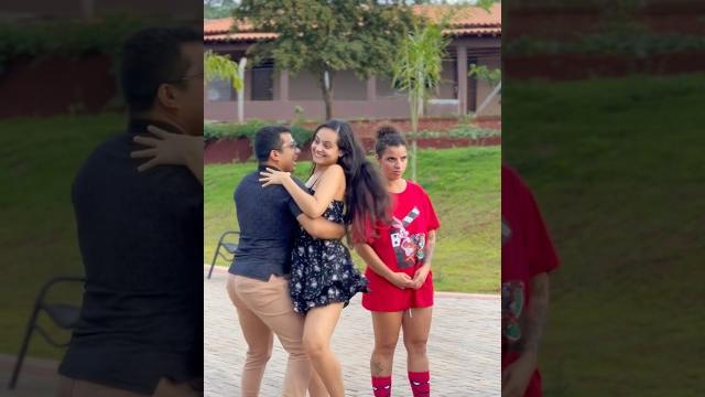 Ela também queria dançar forró #dança #forró #dance #humor Ela também queria dançar forró #dança #forró #dance #humor