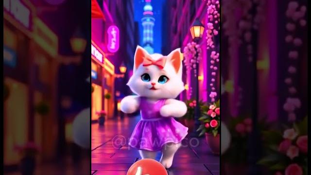 Cute kitten viral dance to 'dinka chika' pets dance challenge #kitten #shorts #shortsfeed #cat Cute kitten viral dance to 'dinka chika' pets dance challenge #kitten #shorts #shortsfeed #cat